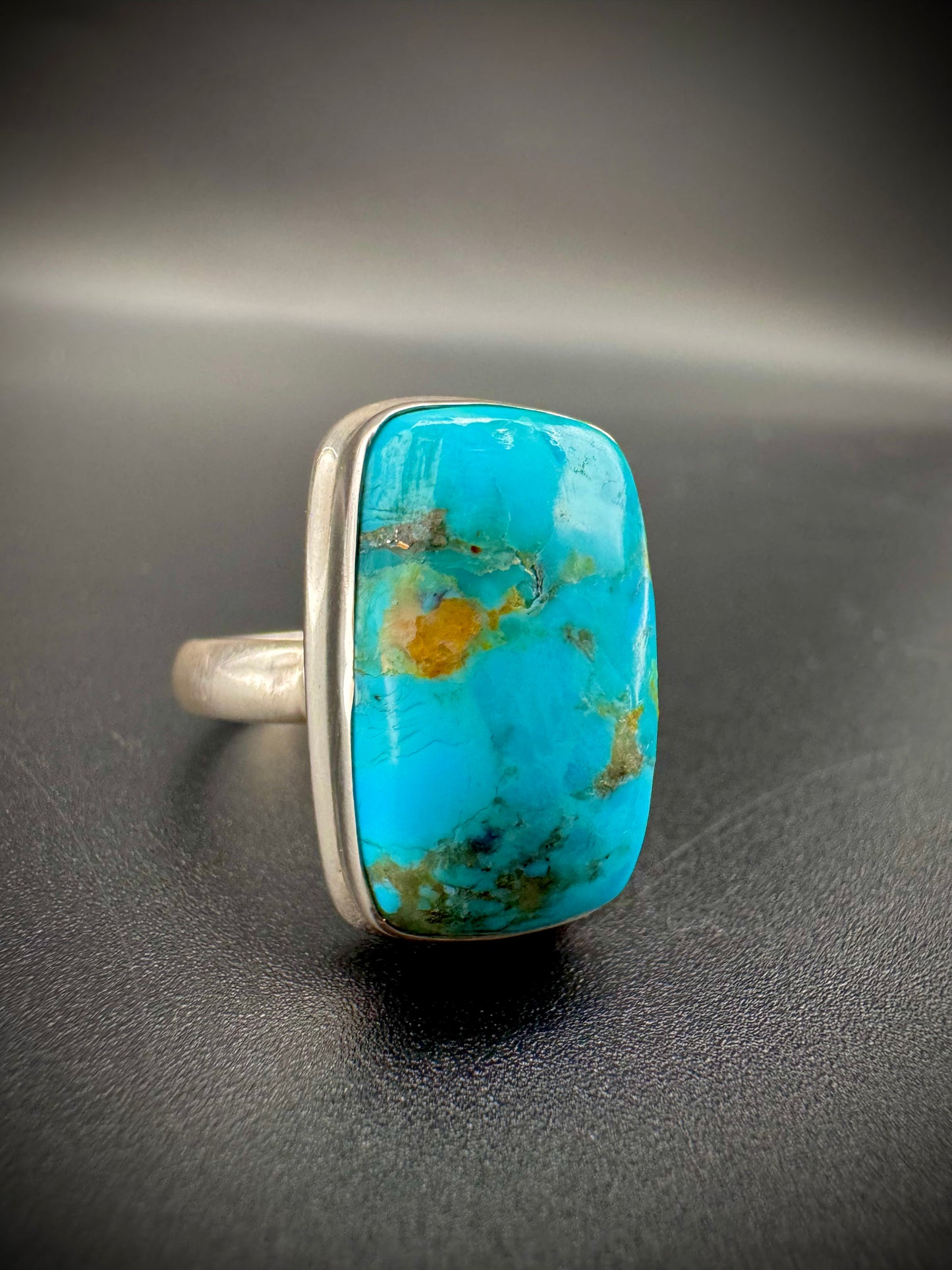 Turquoise stone