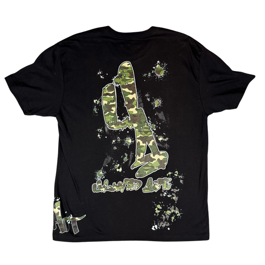 Unlimited Camo T-shirt