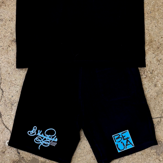 Be Unlimited Signature Premium Sweat Shorts