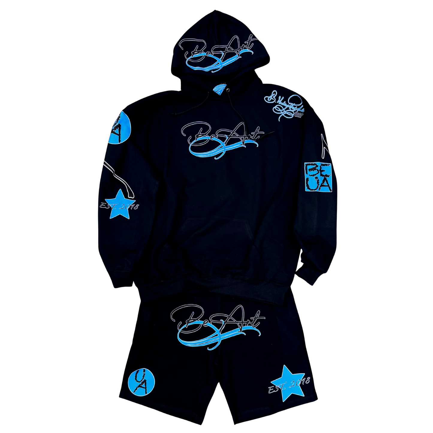 Signature Shoulder Showstopper Hoodie
