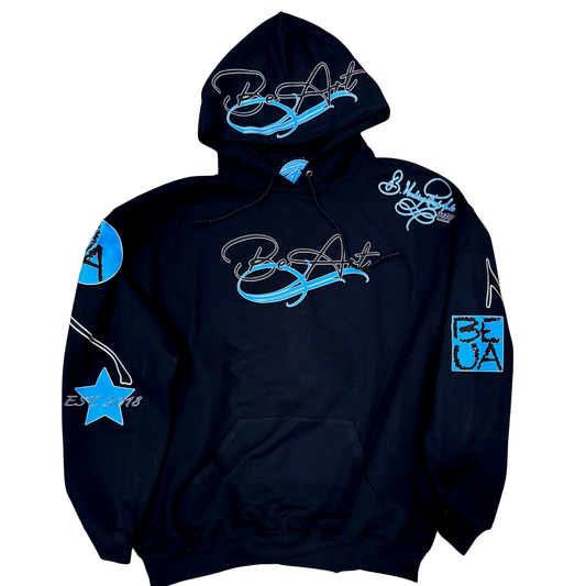 Signature Shoulder Showstopper Hoodie