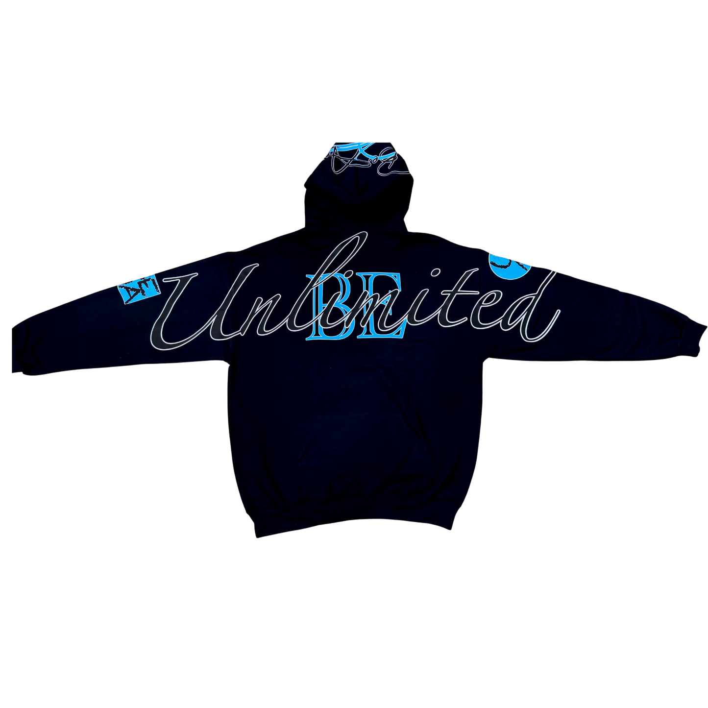 Signature Shoulder Showstopper Hoodie