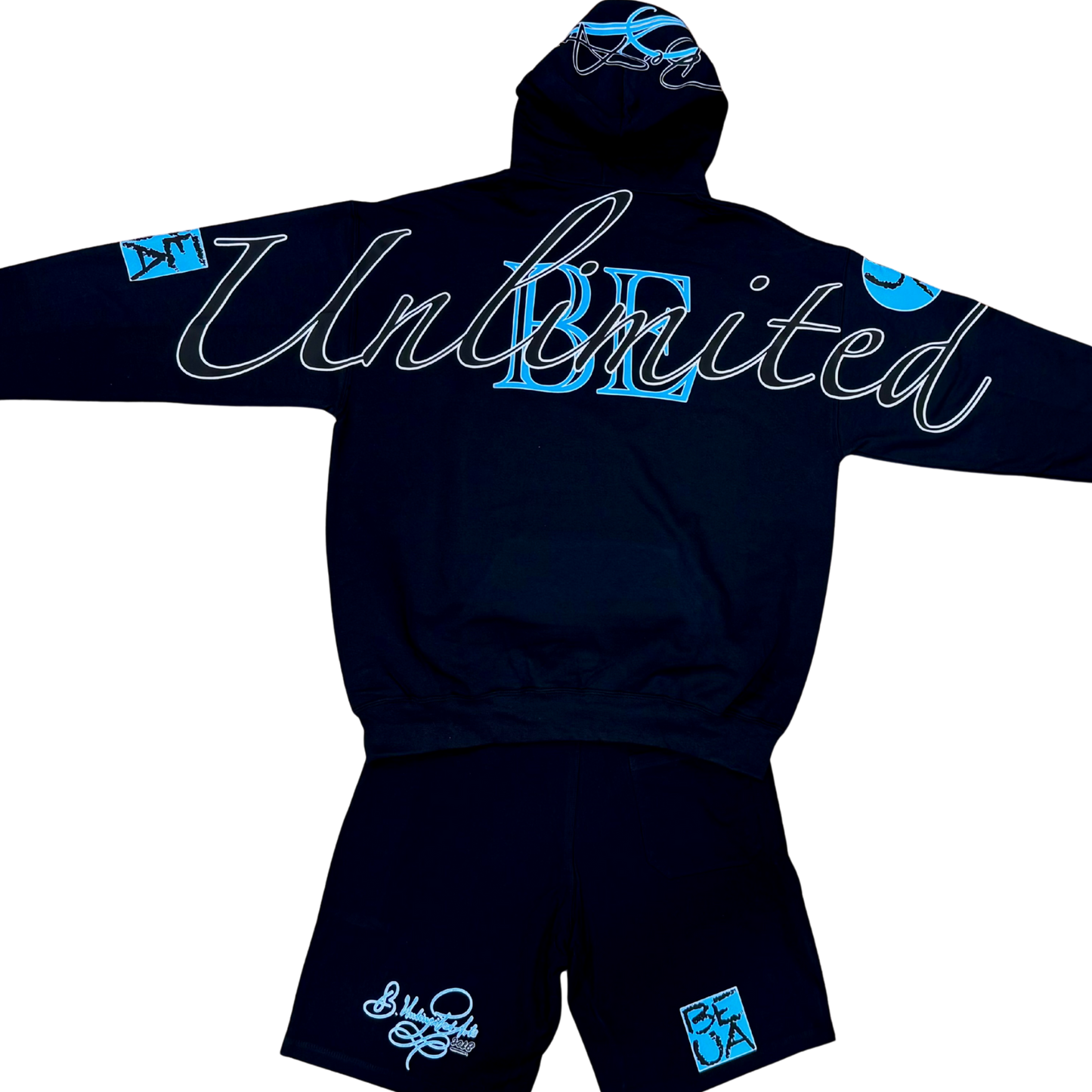 Signature Shoulder Showstopper Hoodie