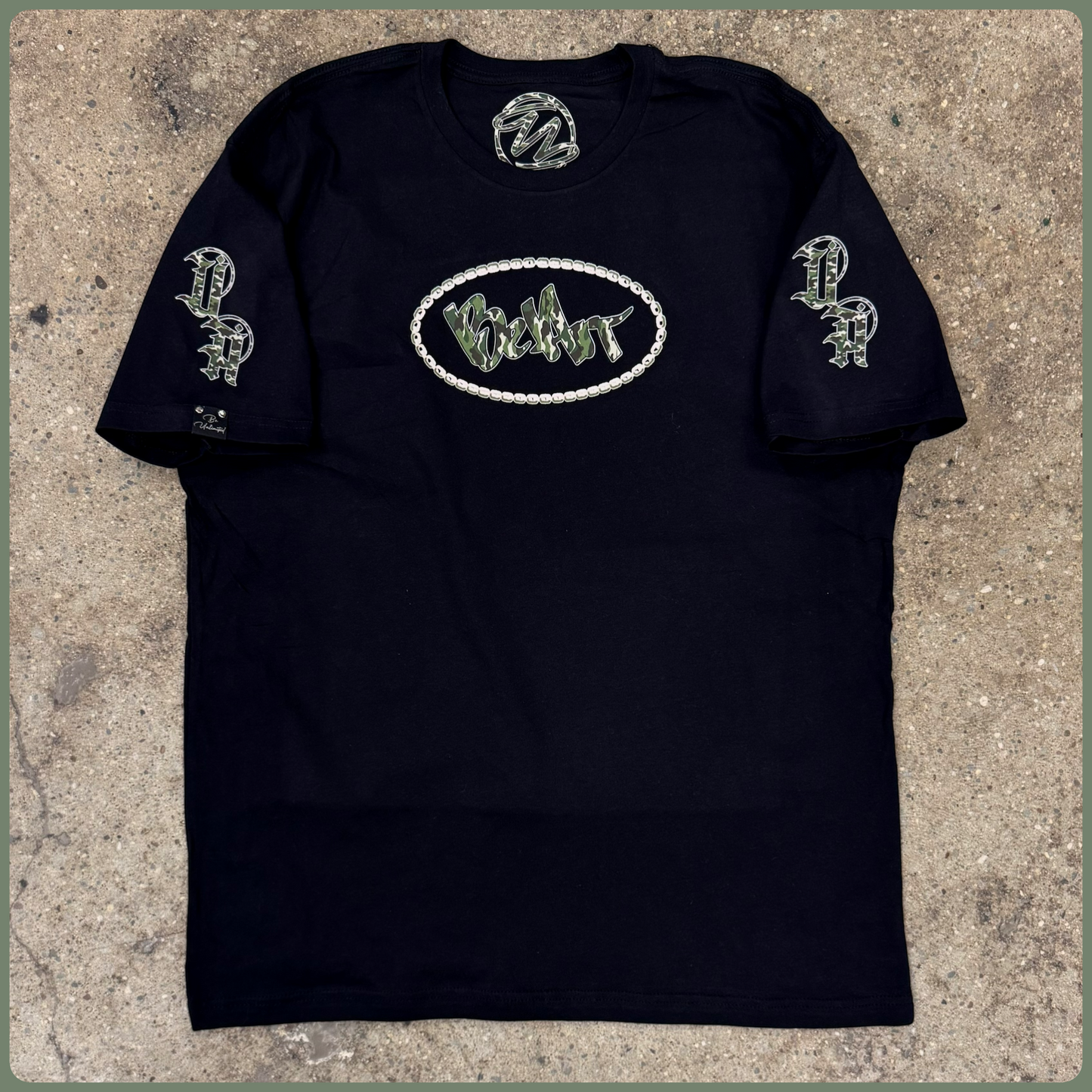 Unlimited Camouflage T-shirt