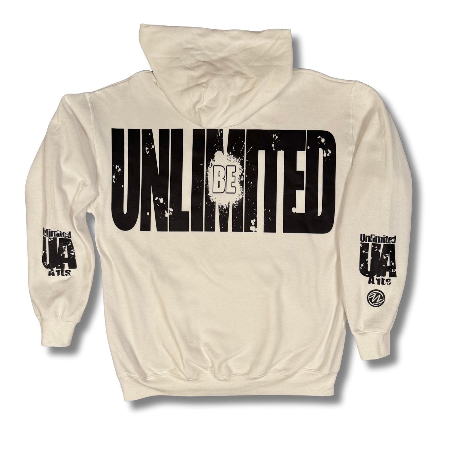 The Unlimited Standard Issue Pull Over Hoodie