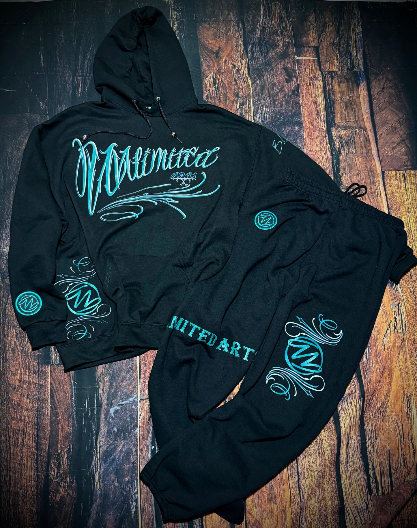 Sweat suit