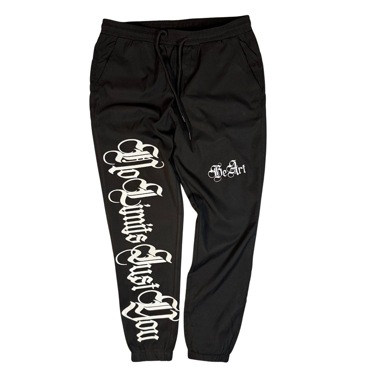 Weapons of Art Lightweight Drawstring Joggers