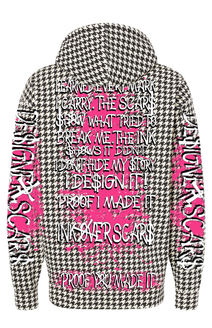 Checkered Past Hoodie