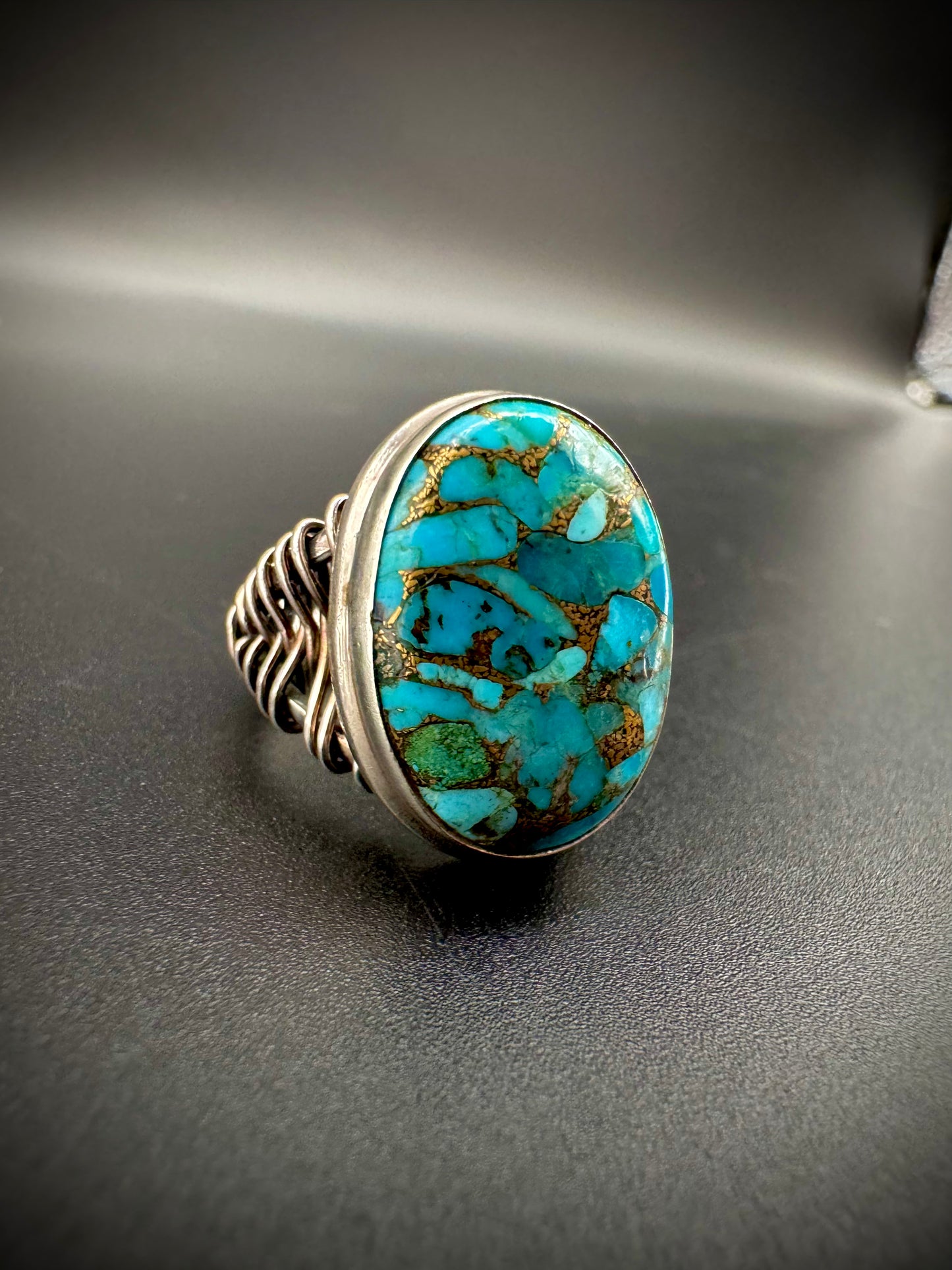 Morenci Turquoise stone
