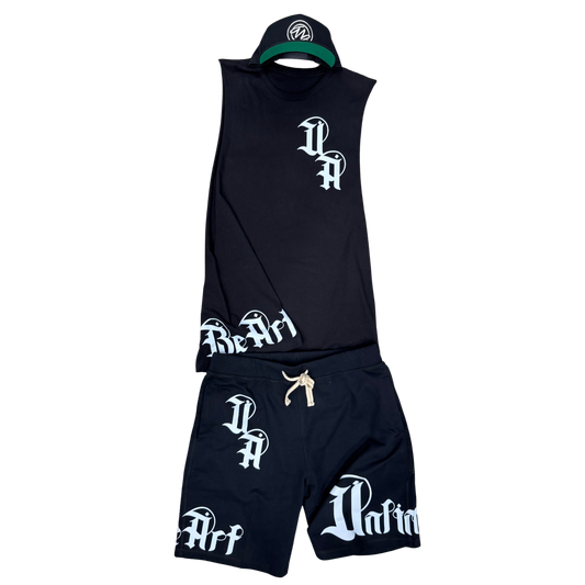 Unlimited Arts Black and White UA Set