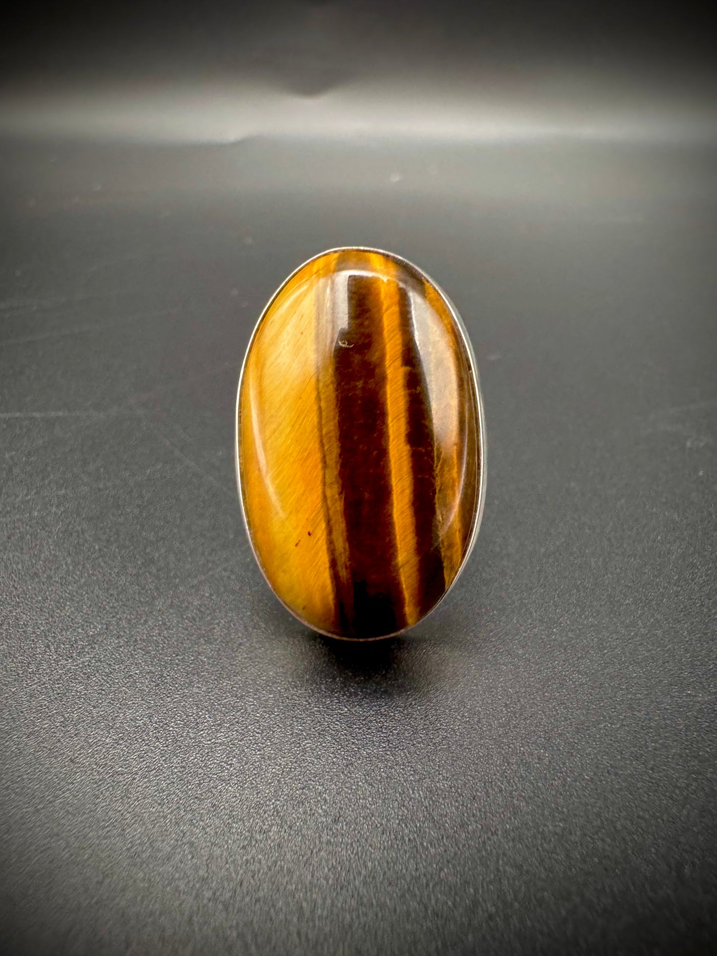 Tigers eye stone