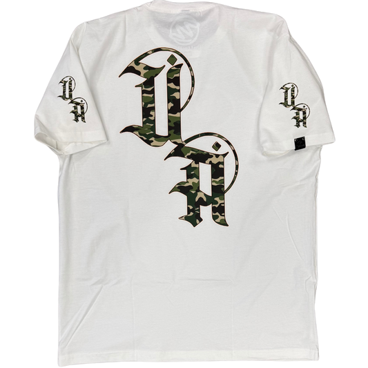 BeArt Camo Chain Tee