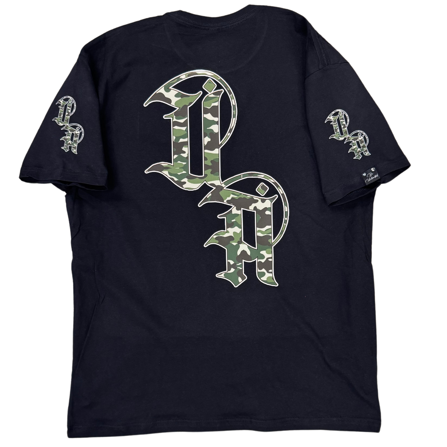 BeArt Camo Chain Tee