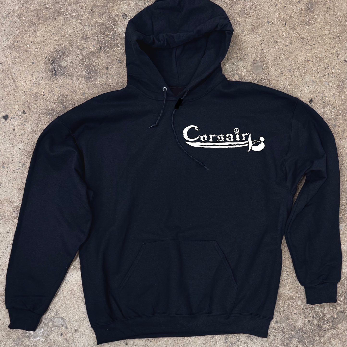 The Sword Corsair Pull Over Hoodie