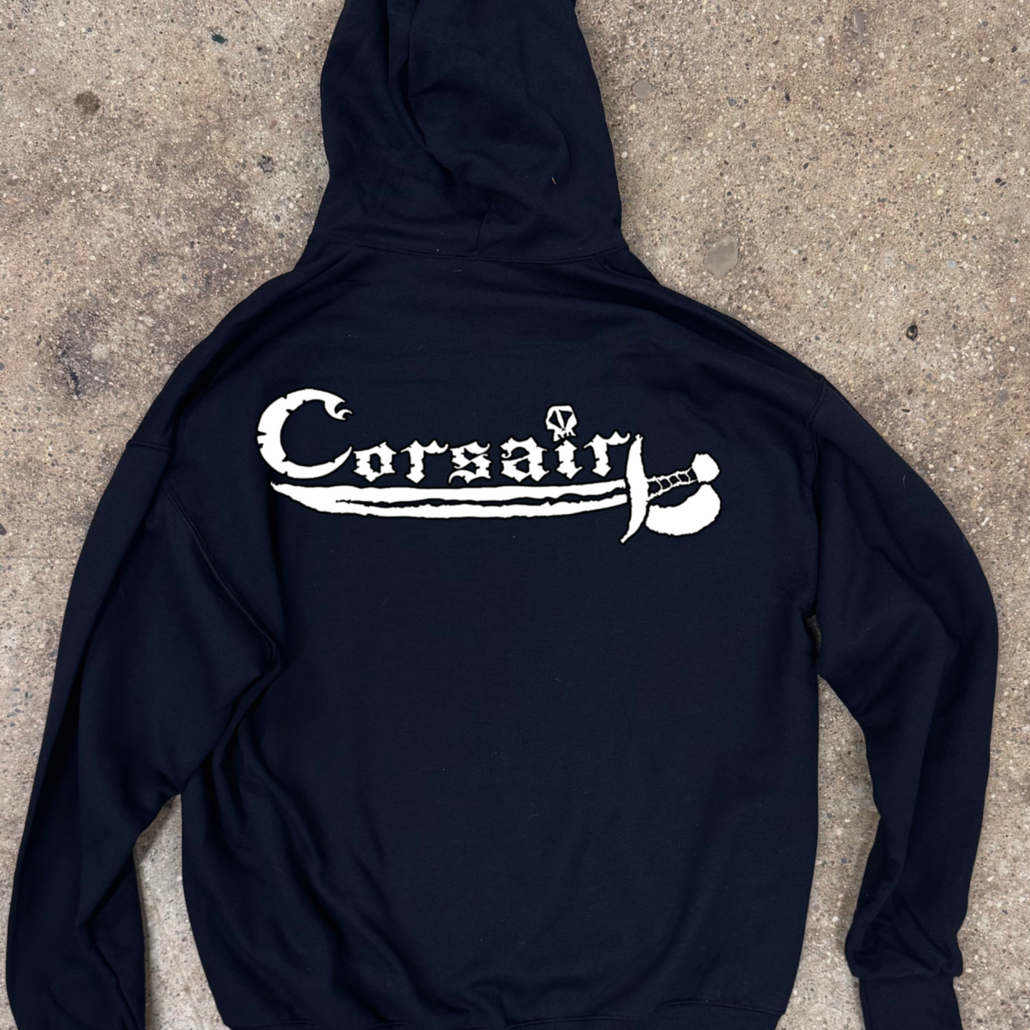 The Sword Corsair Pull Over Hoodie