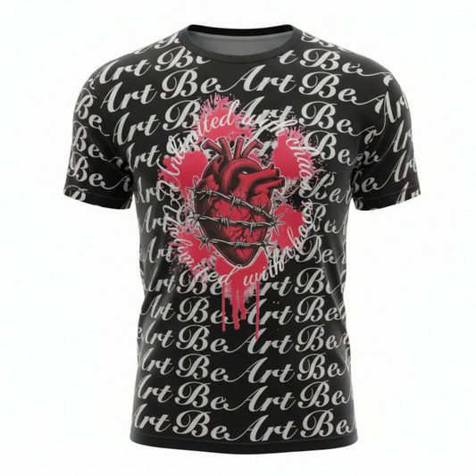 Sacred Heart Guardian Tee