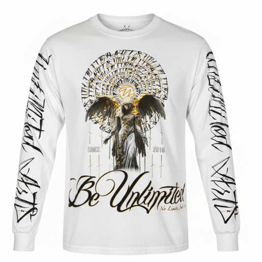 Fallen Cipher Guardian Long Sleeve Tee