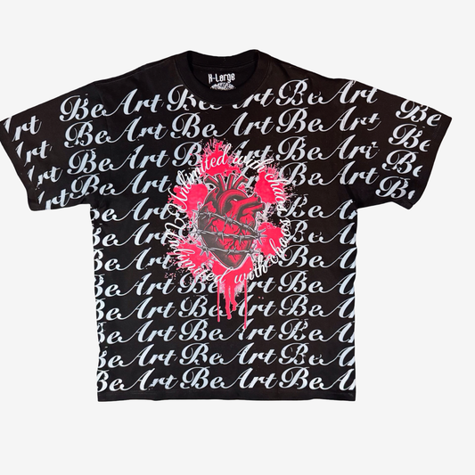 Sacred Heart Guardian Tee