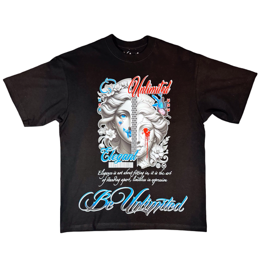 Elegant Chaos Guardian Tee