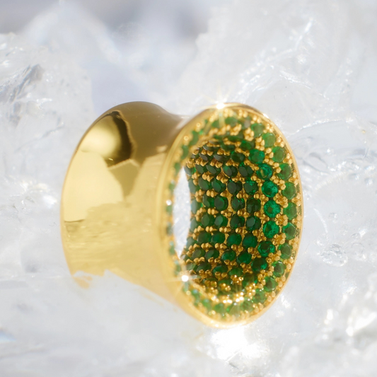 Acid Reign Tunnels (2pcs)