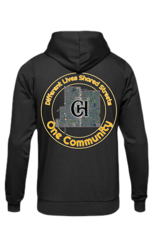 Protected by the people around me