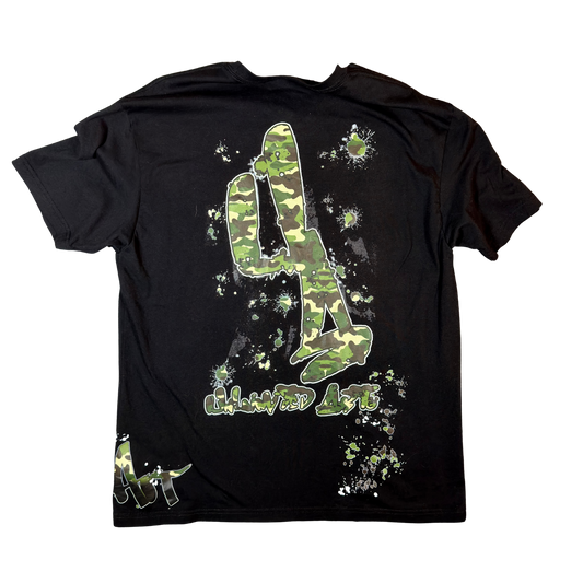 Northeast VS Everybody Camo Tee