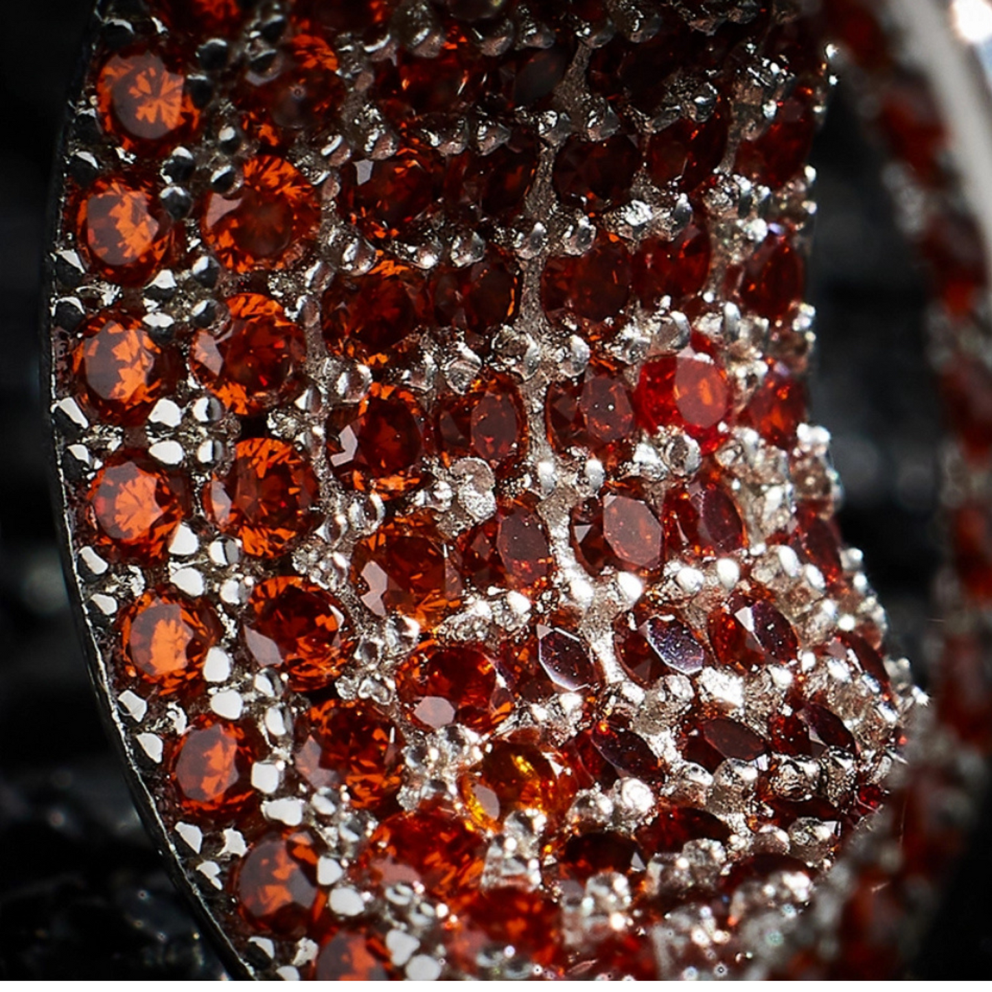 Bloodstar Ear Tunnels (2pcs)