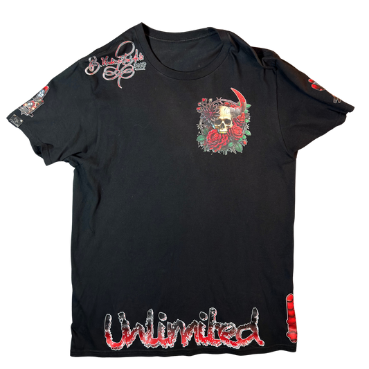 Year of the Snake Roses are Red Tee