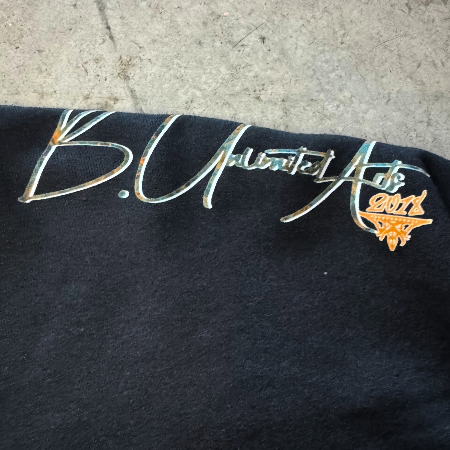 Santa Maria Crewneck Sweatshirt