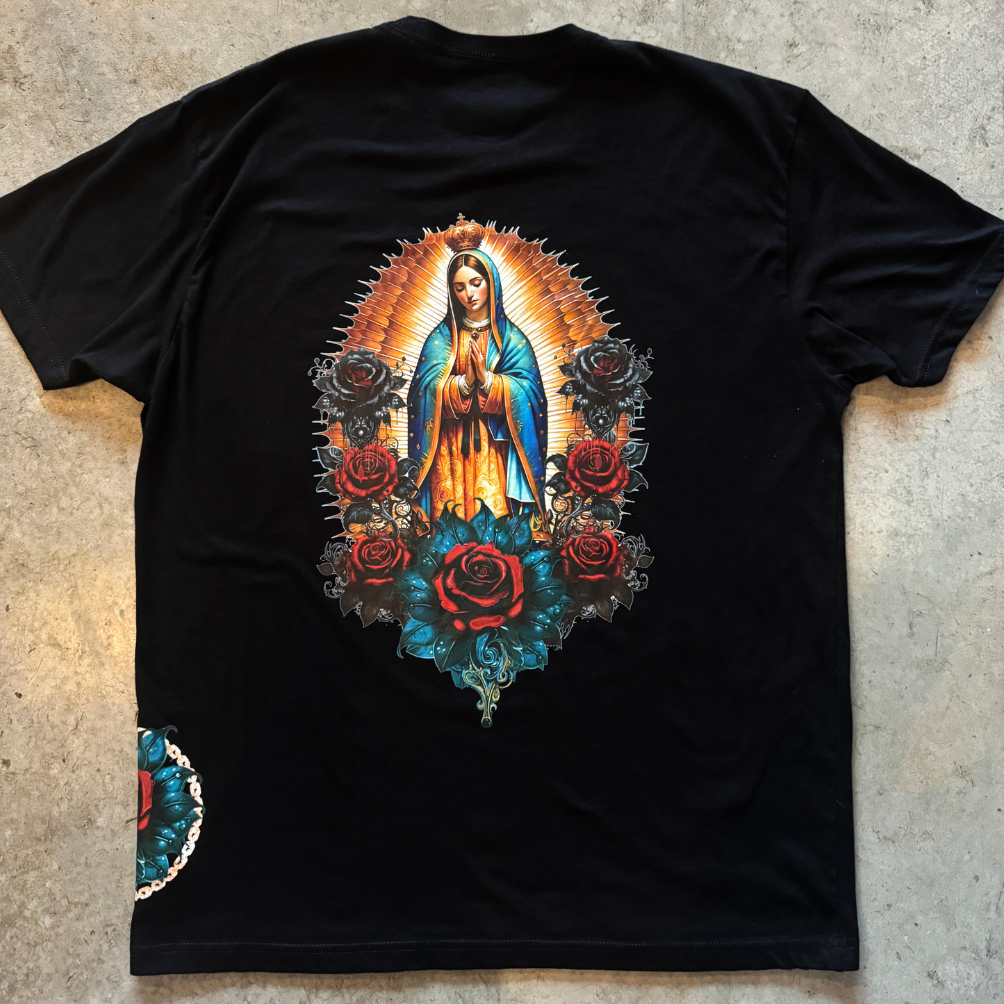 Santa Maria Short Sleeve Crewneck T-shirt