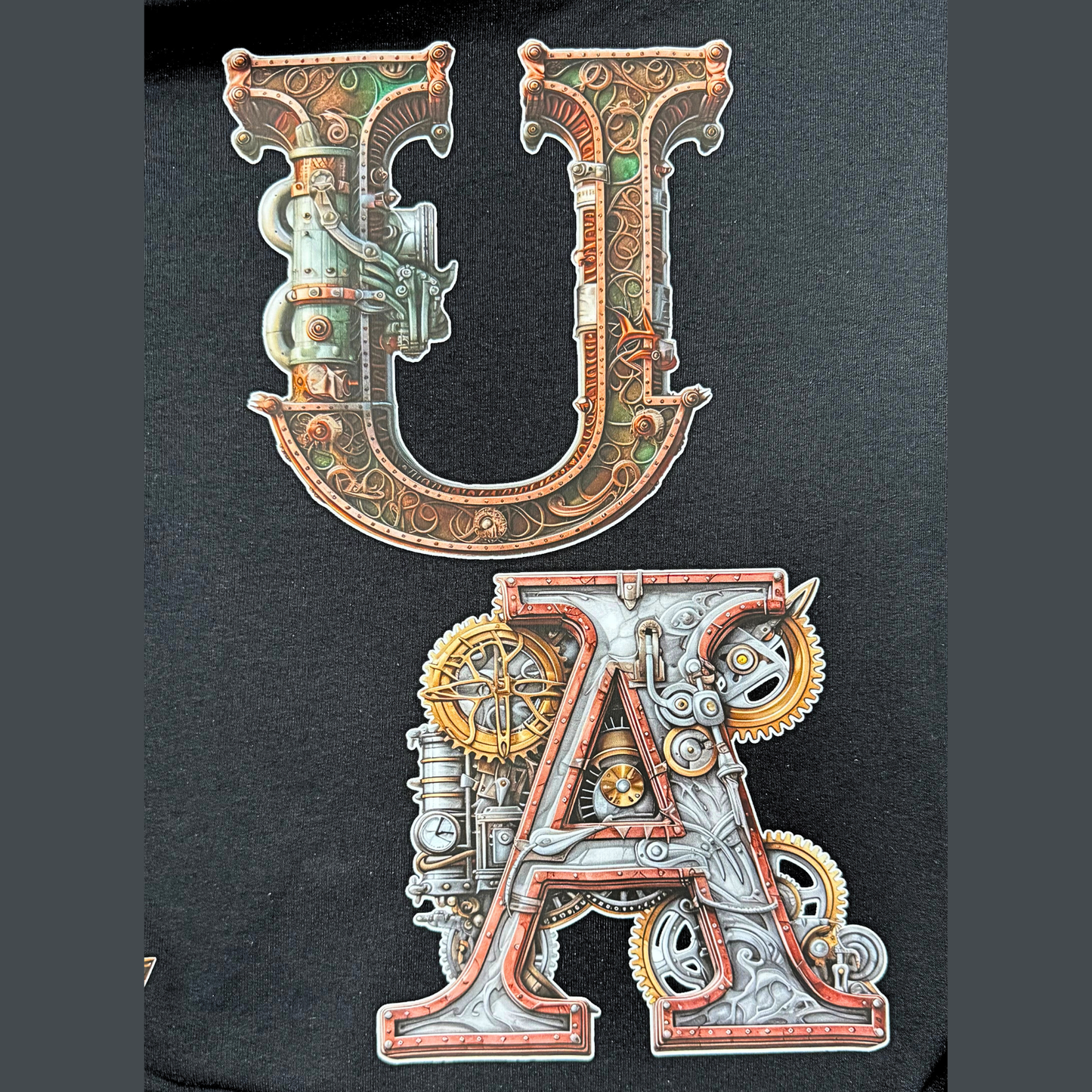 Steampunked Hoodie