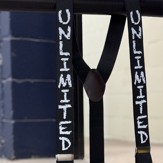 Unlimited BeArt Suspenders