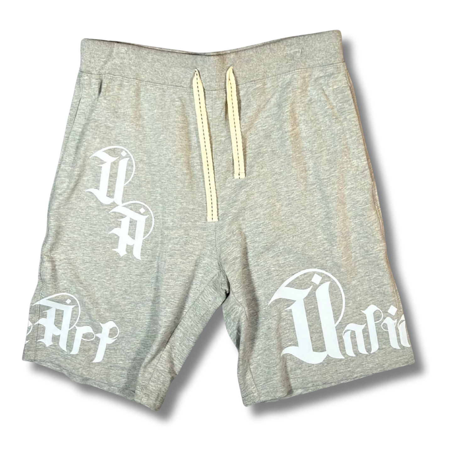 Unlimited Arts Roman Drawstring Shorts