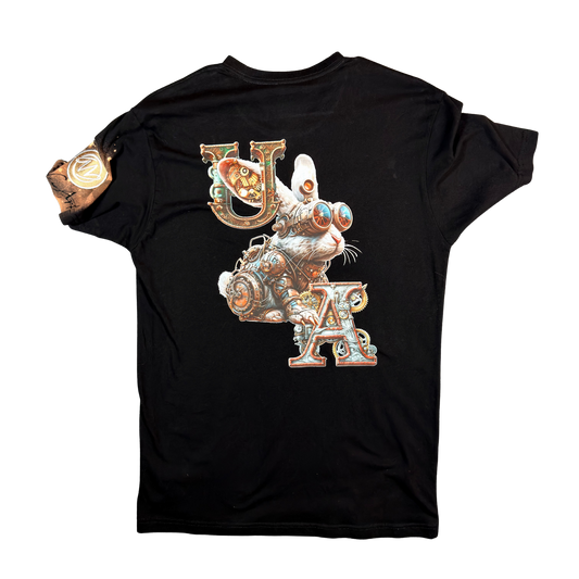 Unlimited Arts Steampunk Bleach Tee