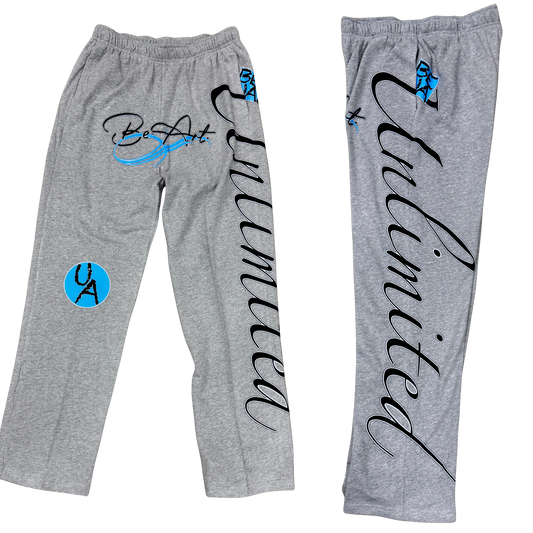 Be Unlimited Signature Sweatpants