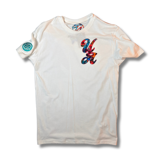 Unlimited Arts Waterdrop Tee