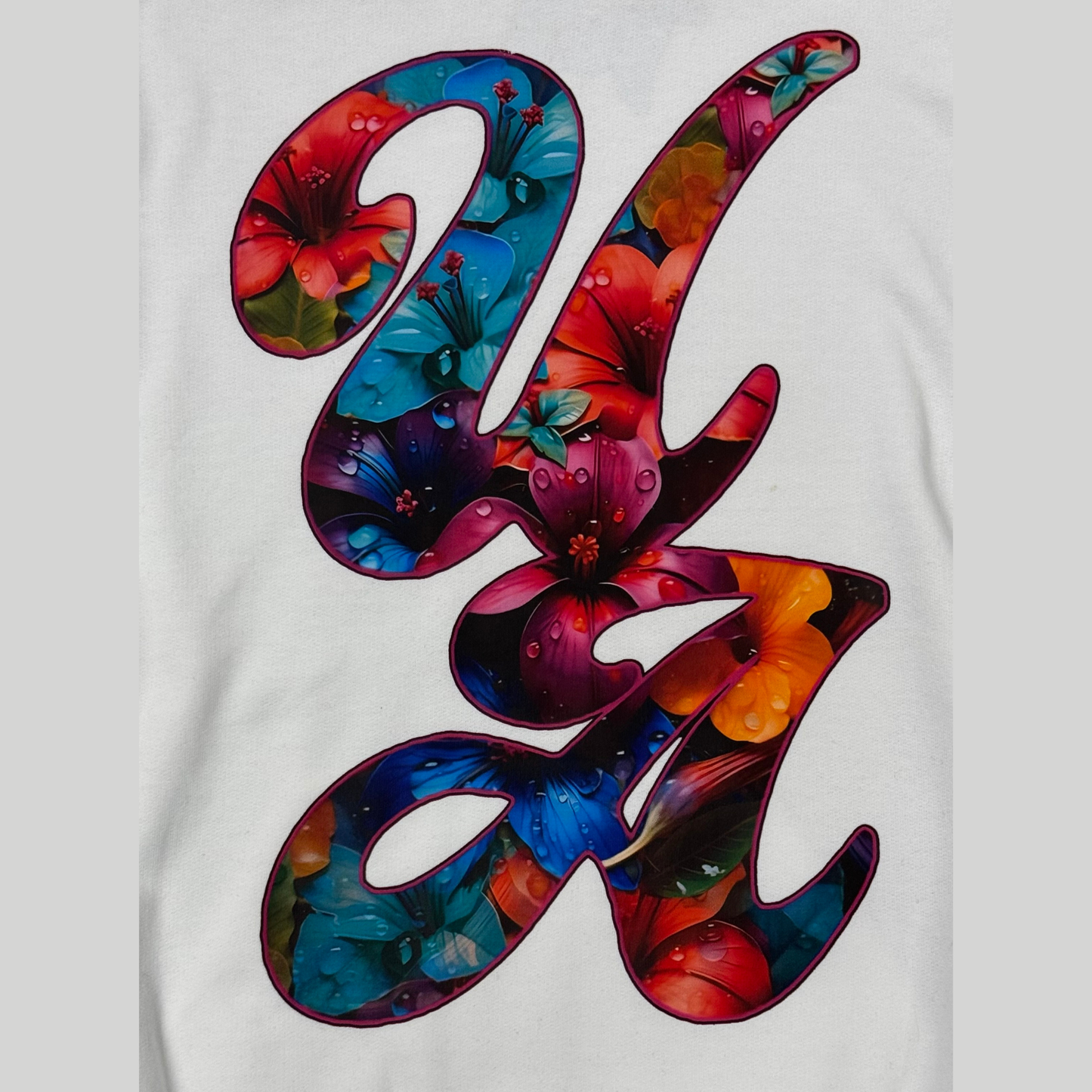 Waterdrop Heat White Unisex Pullover Hoodie