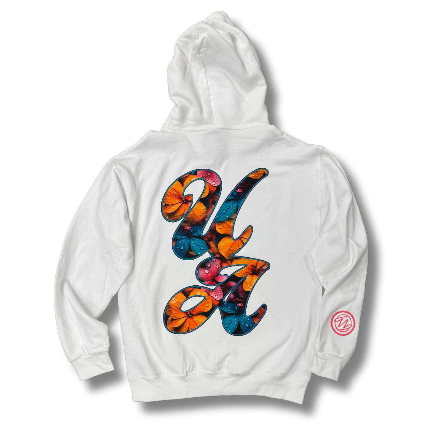Unlimited Paradise Ink Hoodie
