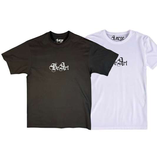 Weapons of Art Heavyweight Oversized Tee