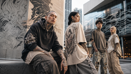 Tattoo-Inspired Clothing: Why Ink Culture Is Reshaping Streetwear in 2026