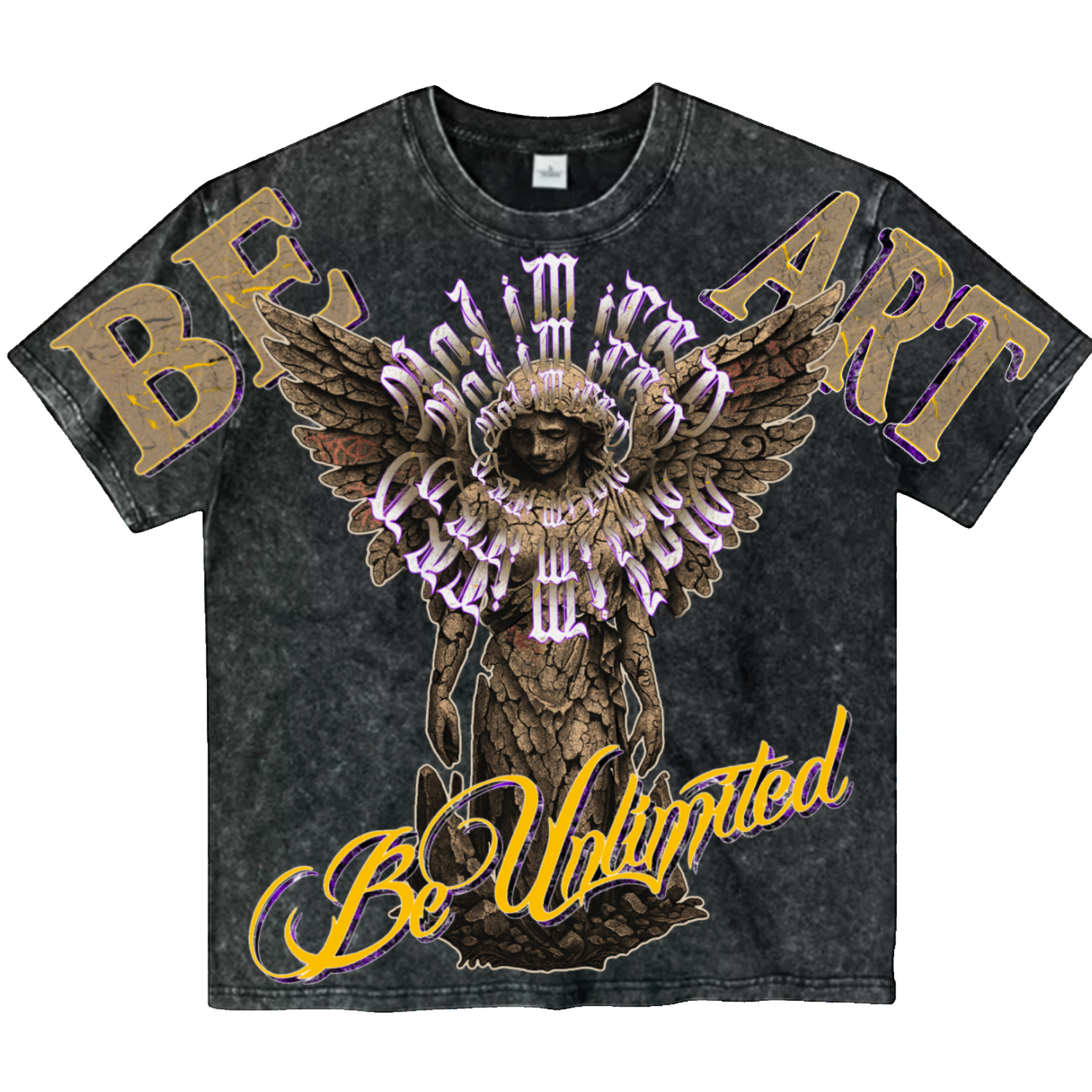 Unlimited Fallen Guardian T-shirt