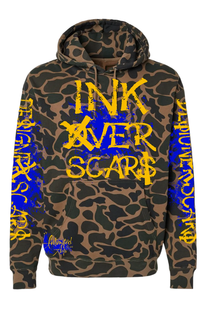 Earned in the Wild Hoodie