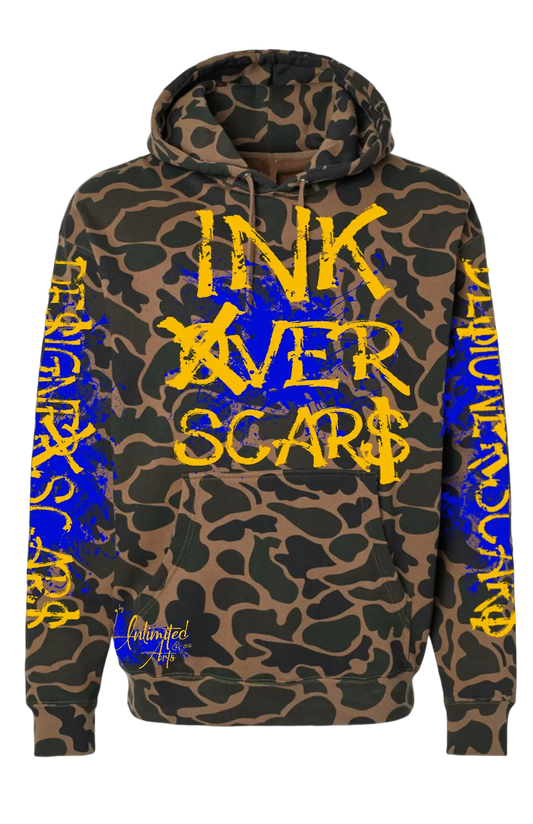 Earned in the Wild Hoodie