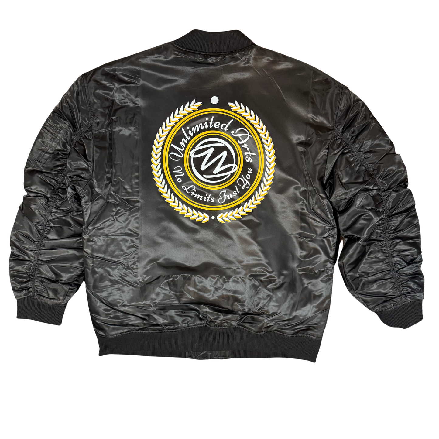 The Voltage Bomber Jacket