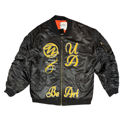 The Voltage Bomber Jacket