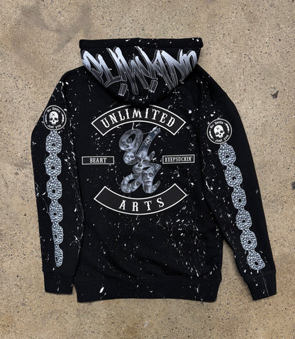Exclusive hoodie