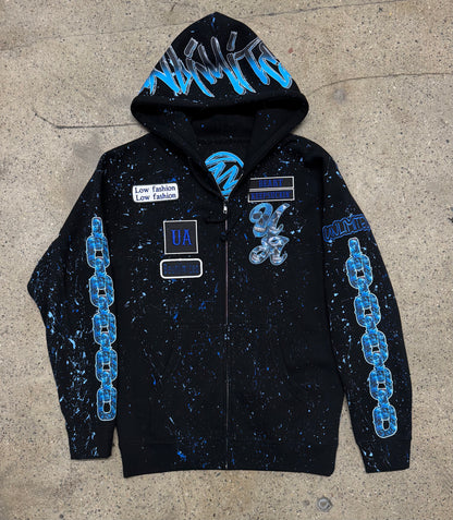 Exclusive hoodie