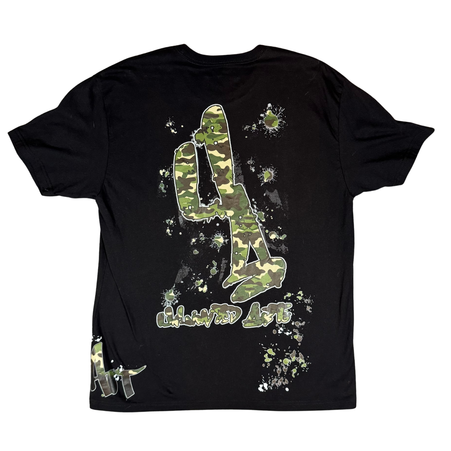 Unlimited Camo T-shirt