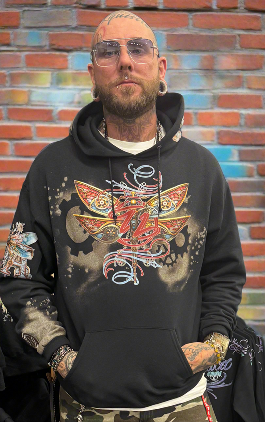 Steampunked Hoodie