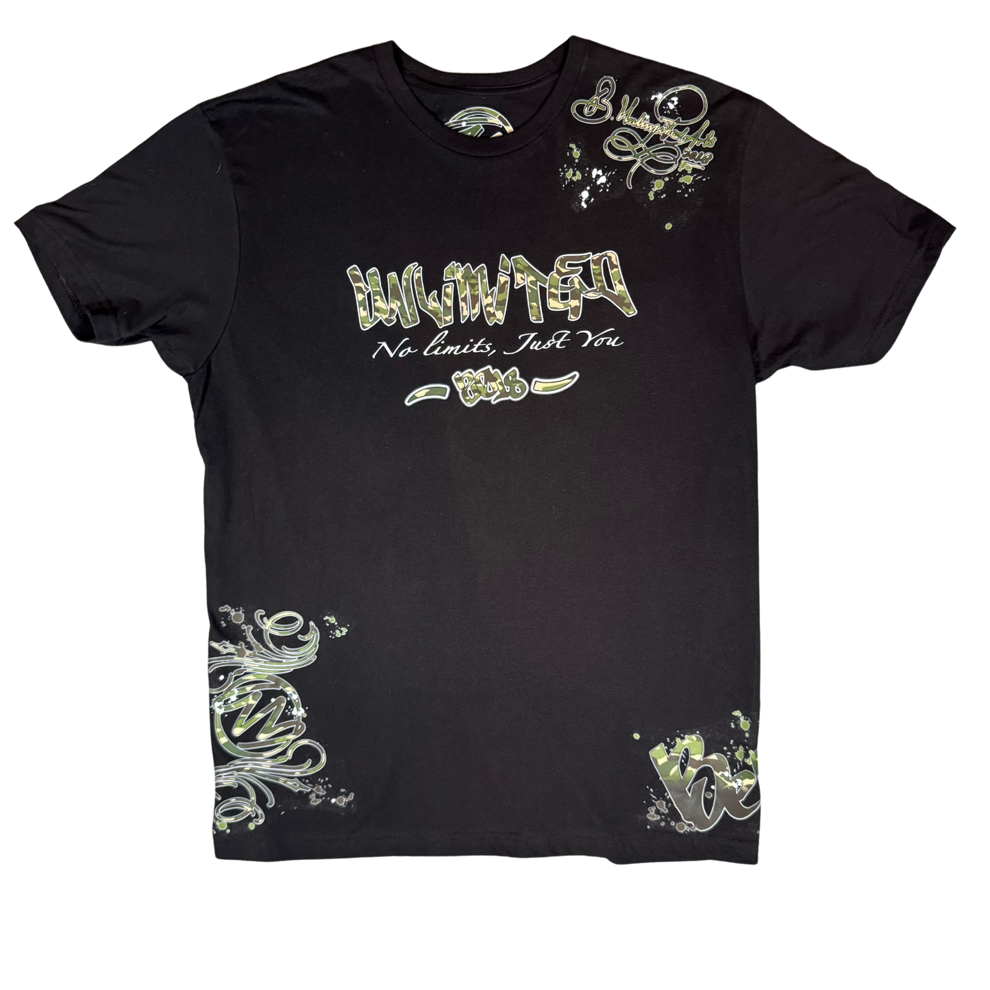 Unlimited Camo T-shirt